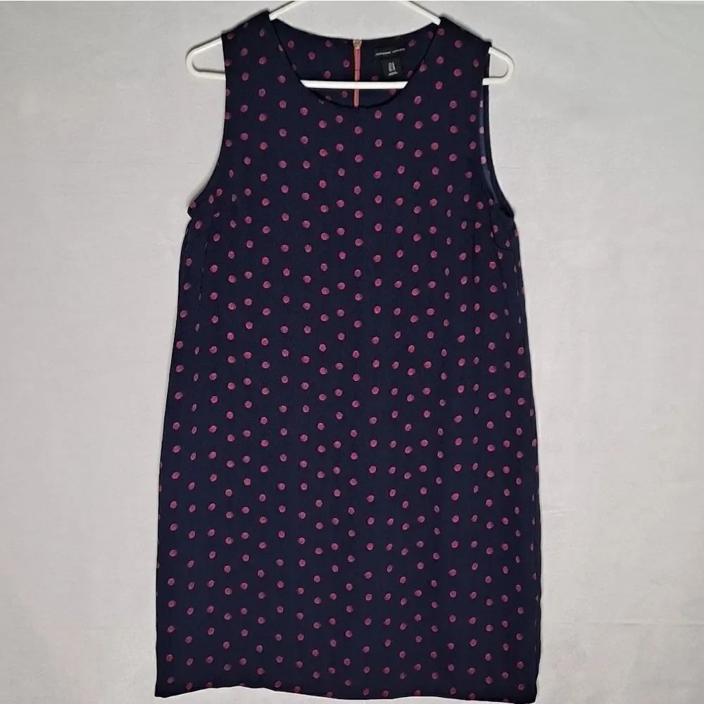 Adrienne Vittadini Dress Blue 8